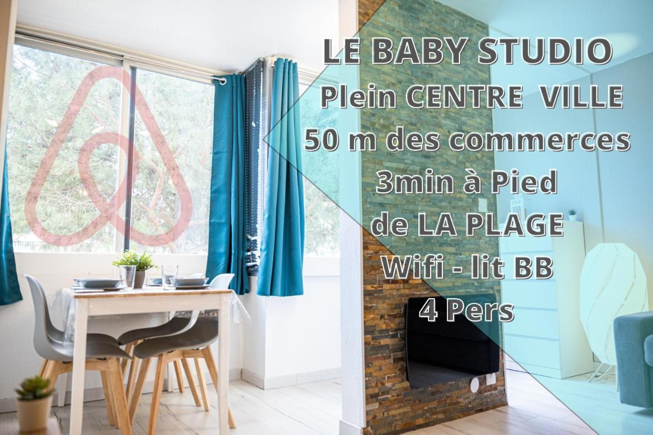 Le Cosy Babylone Lägenhet La Grande Motte Exteriör bild